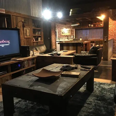 Loft Geant Au Calme Proche Gare Du Mans Et 10 Min Circuit *