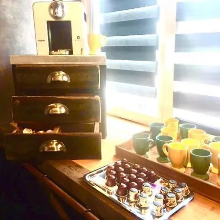 בית נופש Loft Geant Au Calme Proche Gare Du Mans Et 10 Min Circuit *