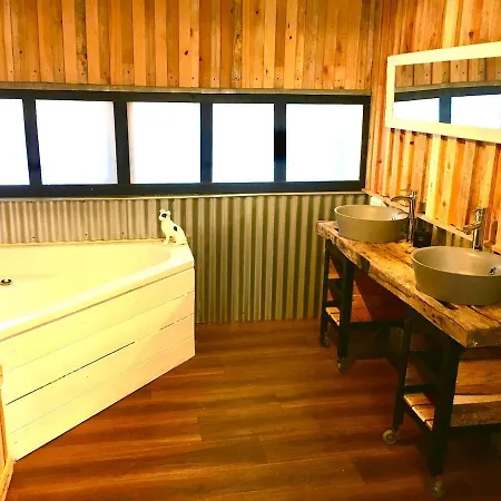 בית נופש Loft Geant Au Calme Proche Gare Du Mans Et 10 Min Circuit לה מאנש