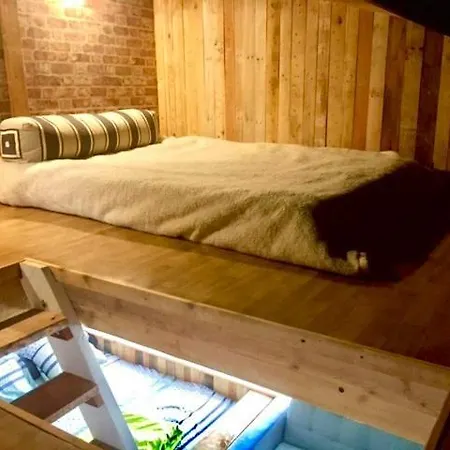 Loft Geant Au Calme Proche Gare Du Mans Et 10 Min Circuit לה מאנש