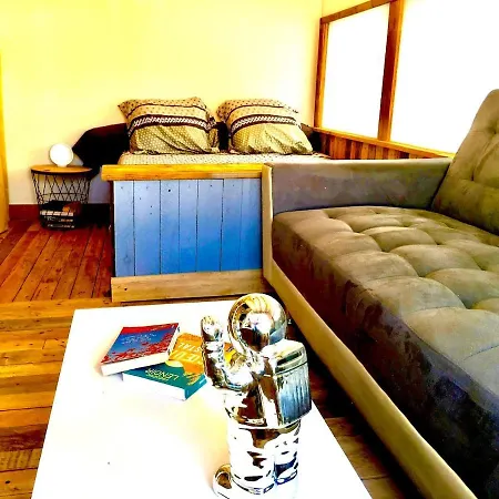 Loft Geant Au Calme Proche Gare Du Mans Et 10 Min Circuit * לה מאנש