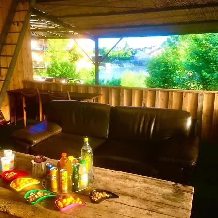 Loft Geant Au Calme Proche Gare Du Mans Et 10 Min Circuit *