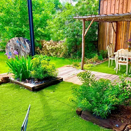 Loft Geant Au Calme Proche Gare Du Mans Et 10 Min Circuit בית נופש *