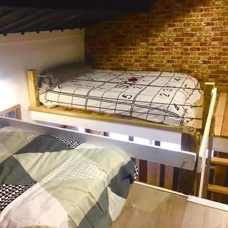 Loft Geant Au Calme Proche Gare Du Mans Et 10 Min Circuit * לה מאנש