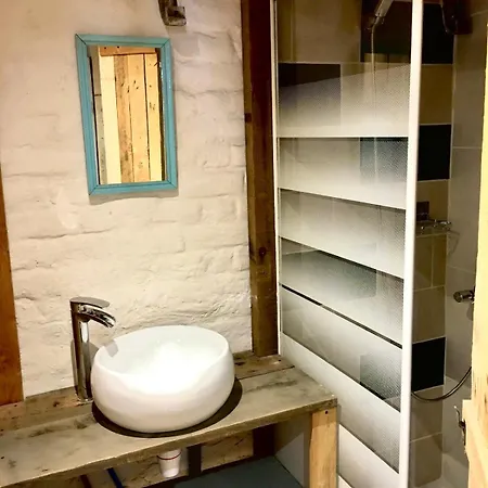 Loft Geant Au Calme Proche Gare Du Mans Et 10 Min Circuit