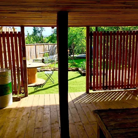 בית נופש Loft Geant Au Calme Proche Gare Du Mans Et 10 Min Circuit