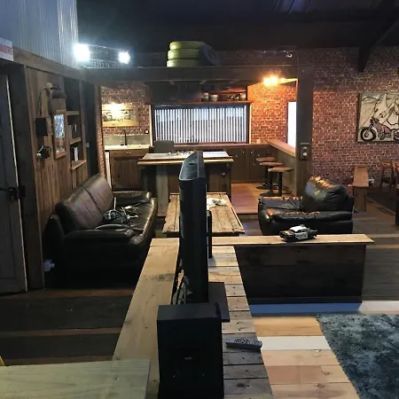 Loft Geant Au Calme Proche Gare Du Mans Et 10 Min Circuit בית נופש לה מאנש