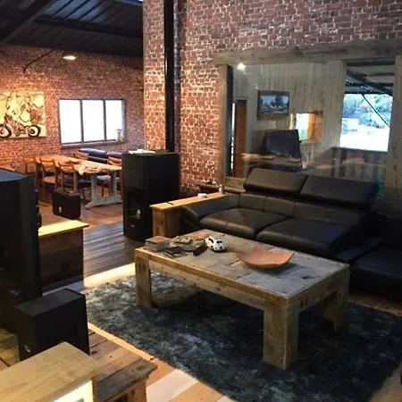 Loft Geant Au Calme Proche Gare Du Mans Et 10 Min Circuit לה מאנש