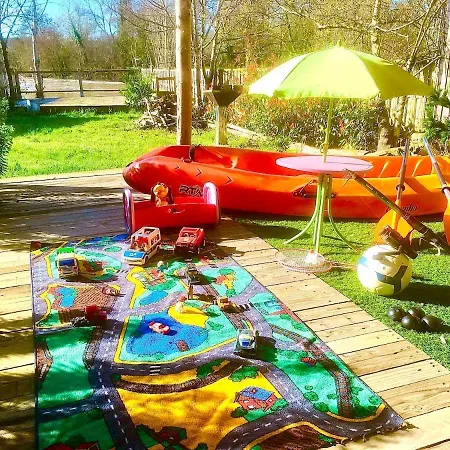 Loft Geant Au Calme Proche Gare Du Mans Et 10 Min Circuit