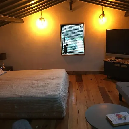 בית נופש Loft Geant Au Calme Proche Gare Du Mans Et 10 Min Circuit *