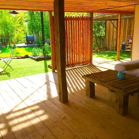 בית נופש Loft Geant Au Calme Proche Gare Du Mans Et 10 Min Circuit