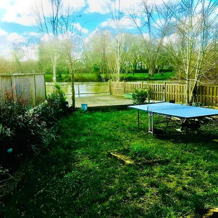 Loft Geant Au Calme Proche Gare Du Mans Et 10 Min Circuit * לה מאנש