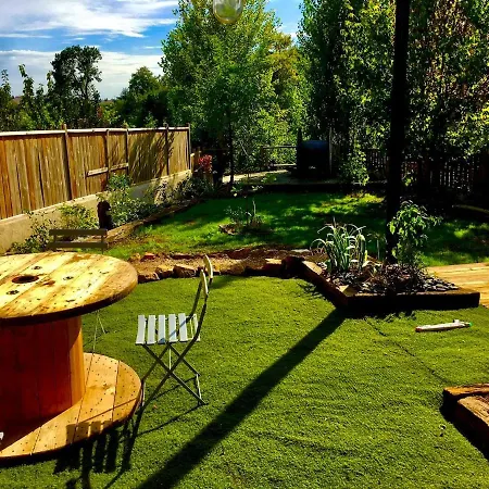 בית נופש Loft Geant Au Calme Proche Gare Du Mans Et 10 Min Circuit *