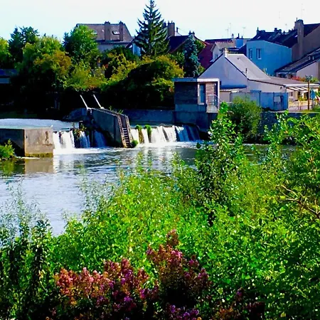 Loft Geant Au Calme Proche Gare Du Mans Et 10 Min Circuit * לה מאנש