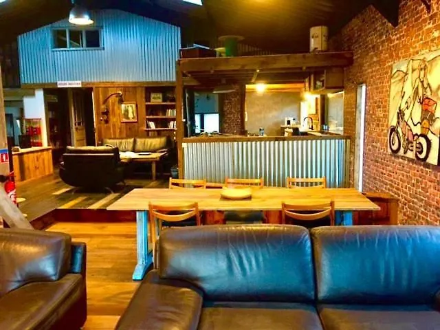 Loft Geant Au Calme Proche Gare Du Mans Et 10 Min Circuit * Le Mans