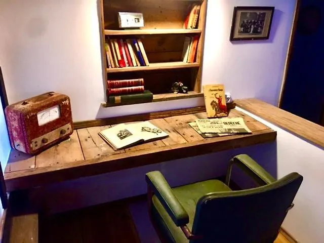 Loft Geant Au Calme Proche Gare Du Mans Et 10 Min Circuit Prázdninový dům