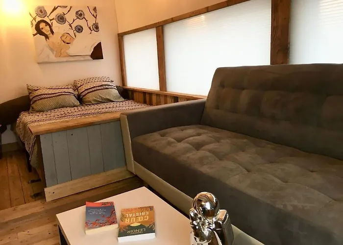 Loft Geant Au Calme Proche Gare Du Mans Et 10 Min Circuit Le Mans