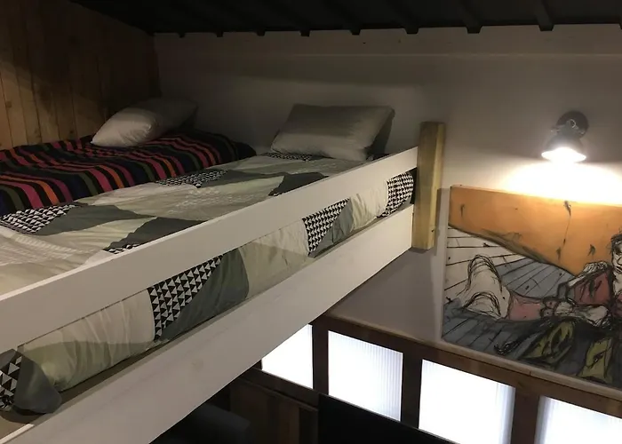 Loft Geant Au Calme Proche Gare Du Mans Et 10 Min Circuit Le Mans