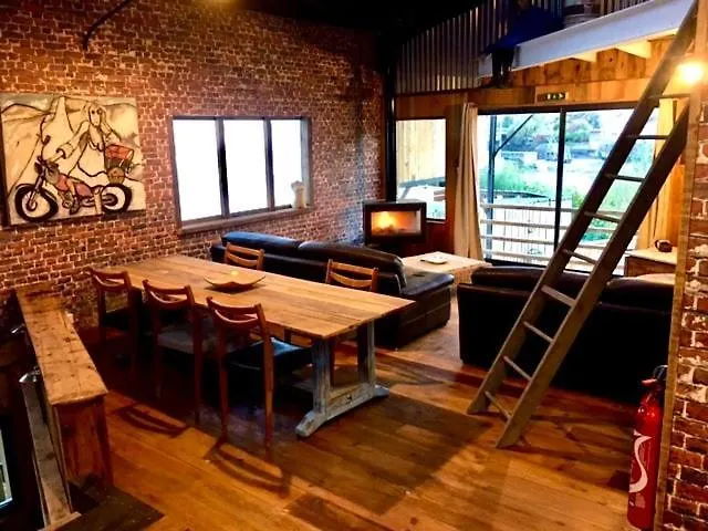 Loft Geant Au Calme Proche Gare Du Mans Et 10 Min Circuit Prázdninový dům Le Mans