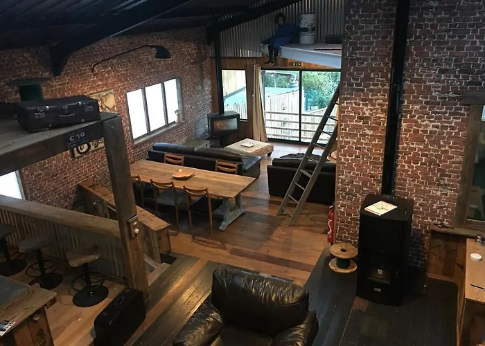 Loft Geant Au Calme Proche Gare Du Mans Et 10 Min Circuit *