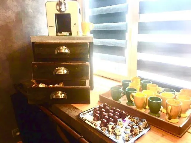 Prázdninový dům Loft Geant Au Calme Proche Gare Du Mans Et 10 Min Circuit *