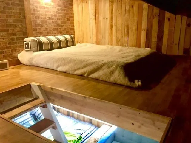 Loft Geant Au Calme Proche Gare Du Mans Et 10 Min Circuit Le Mans