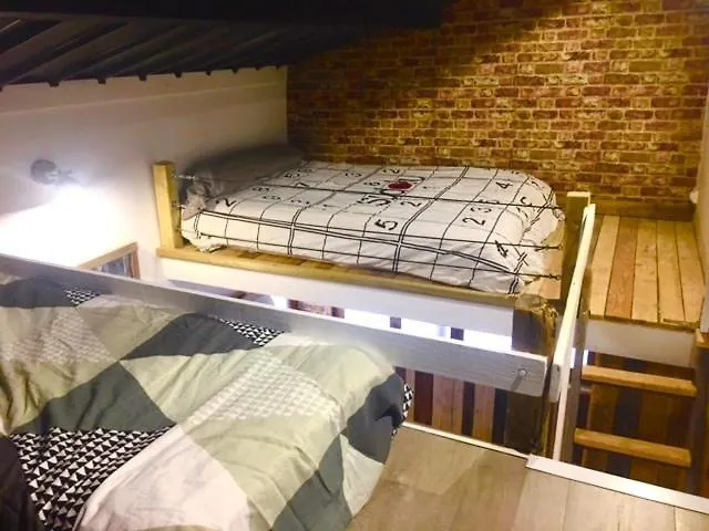 Loft Geant Au Calme Proche Gare Du Mans Et 10 Min Circuit * Le Mans