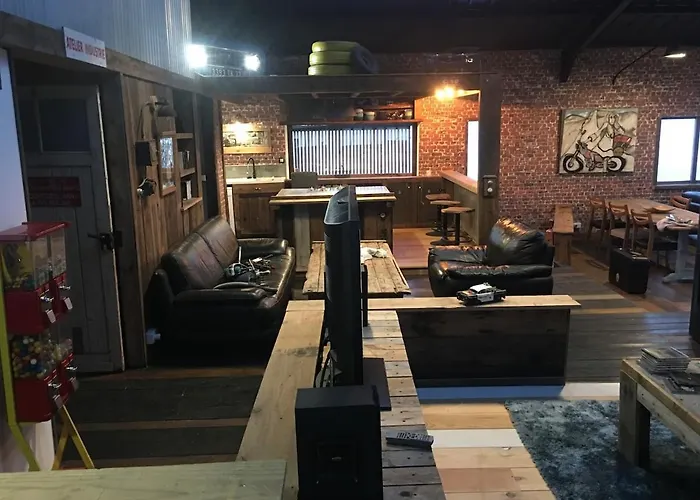 Loft Geant Au Calme Proche Gare Du Mans Et 10 Min Circuit Prázdninový dům Le Mans