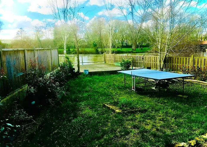 Loft Geant Au Calme Proche Gare Du Mans Et 10 Min Circuit * Le Mans