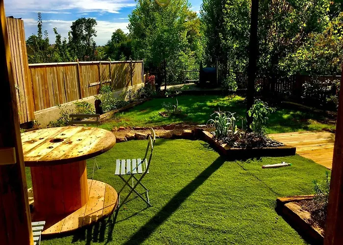 Prázdninový dům Loft Geant Au Calme Proche Gare Du Mans Et 10 Min Circuit *