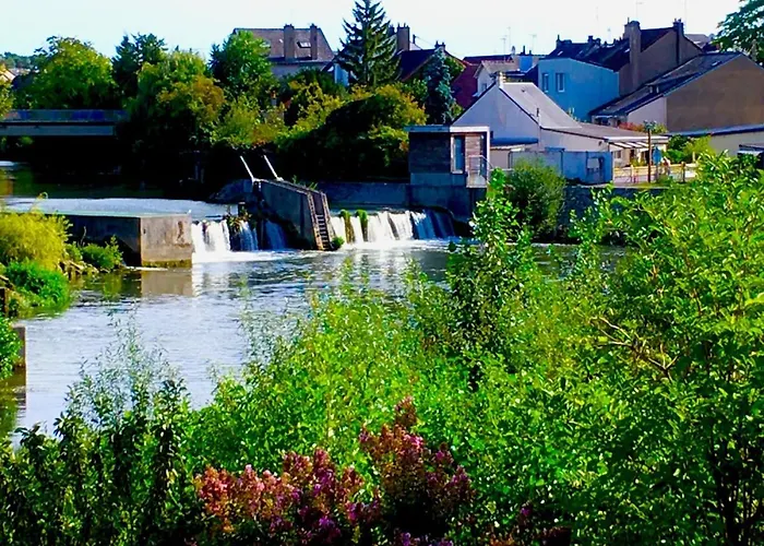 Loft Geant Au Calme Proche Gare Du Mans Et 10 Min Circuit * Le Mans